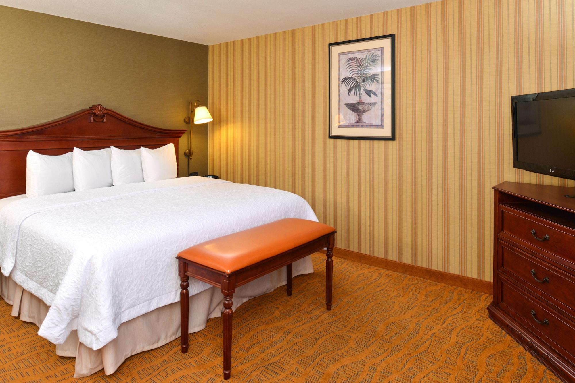 Hampton Inn & Suites Albuquerque-Coors Road Εξωτερικό φωτογραφία