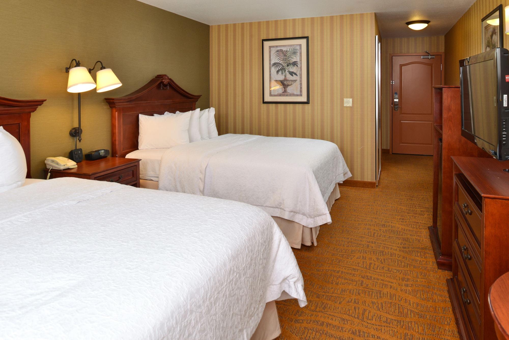 Hampton Inn & Suites Albuquerque-Coors Road Εξωτερικό φωτογραφία