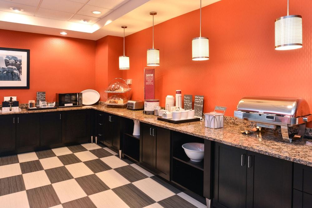 Hampton Inn & Suites Albuquerque-Coors Road Εξωτερικό φωτογραφία