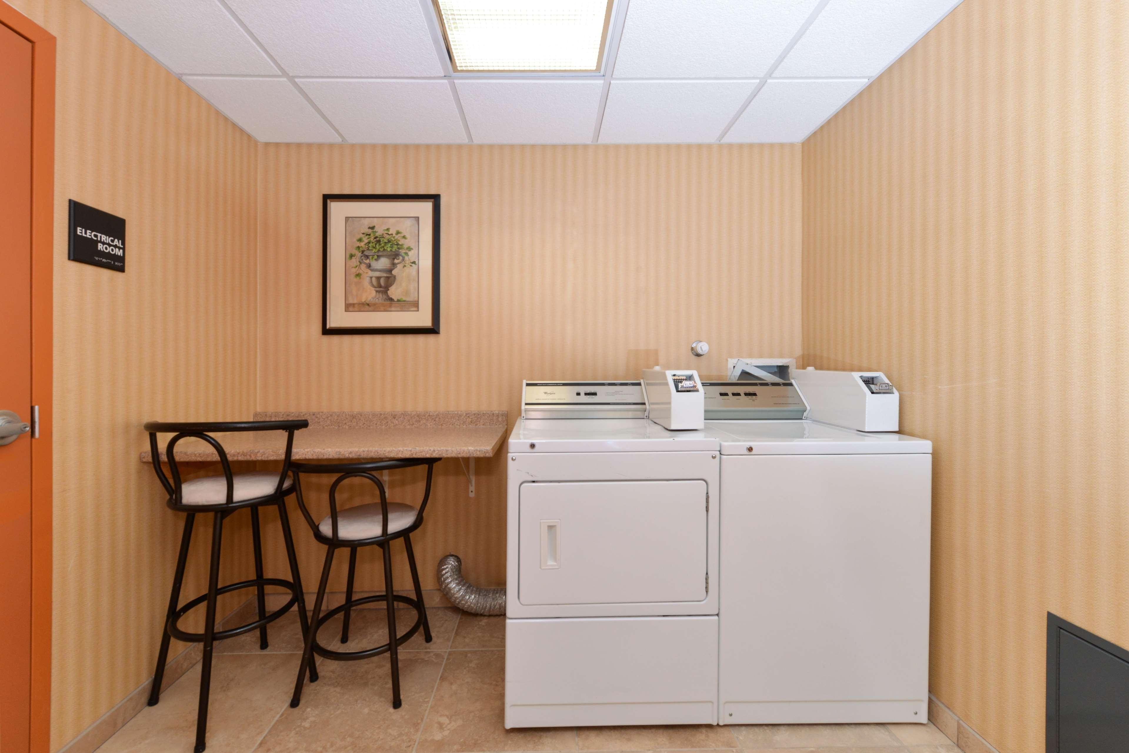 Hampton Inn & Suites Albuquerque-Coors Road Εξωτερικό φωτογραφία