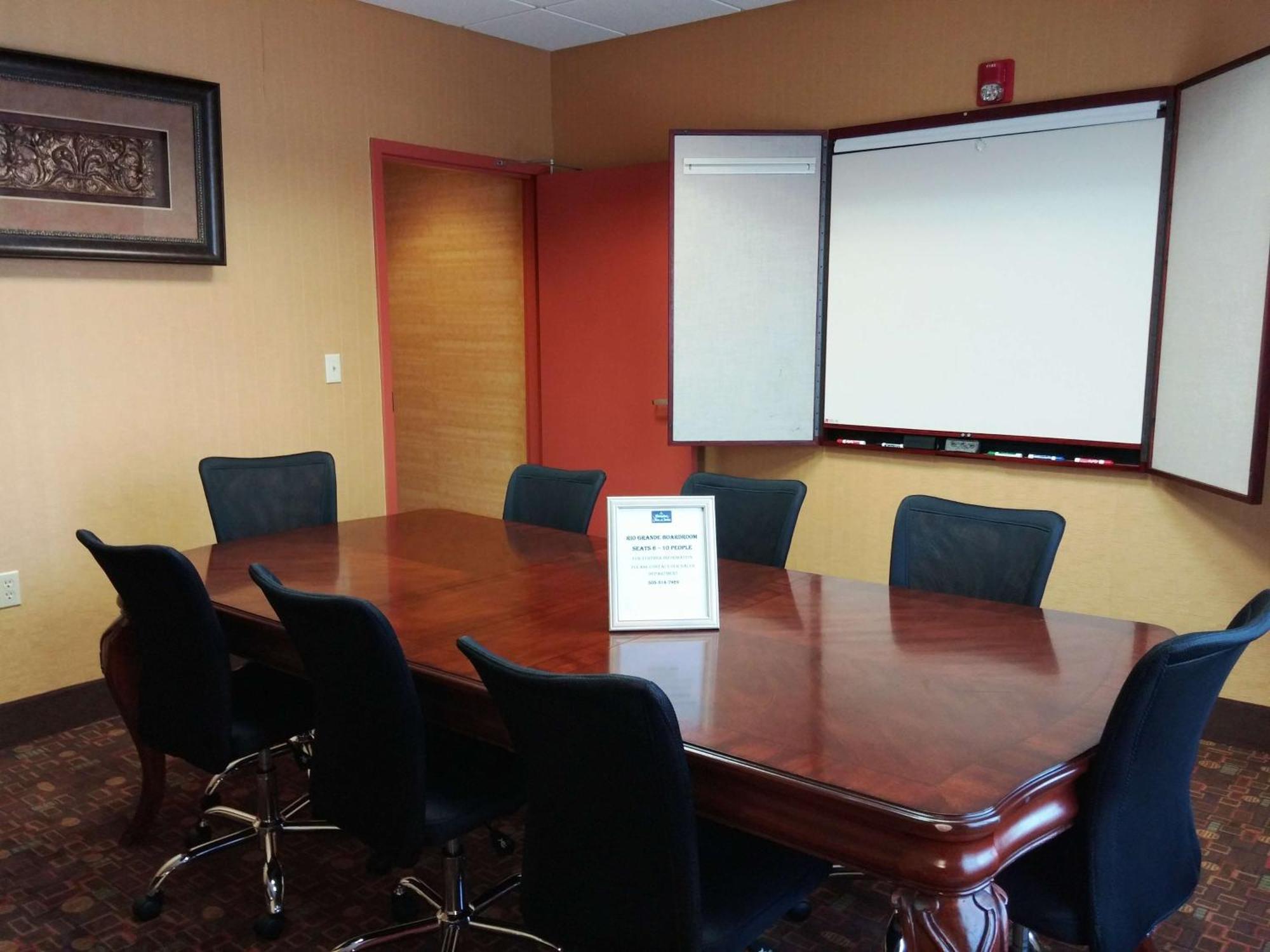 Hampton Inn & Suites Albuquerque-Coors Road Εξωτερικό φωτογραφία