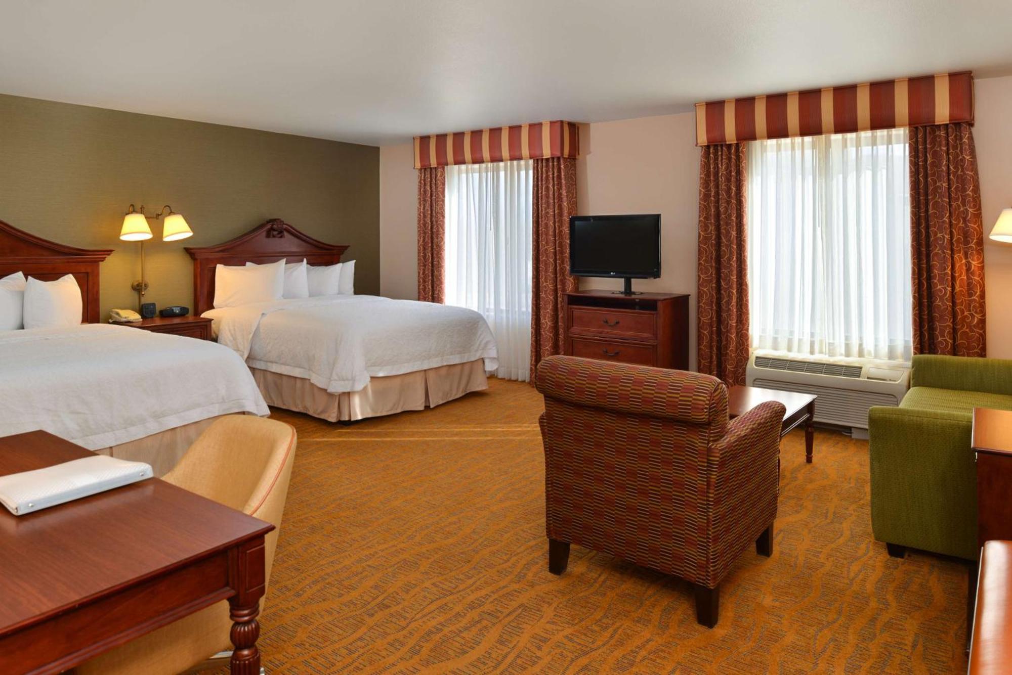 Hampton Inn & Suites Albuquerque-Coors Road Εξωτερικό φωτογραφία