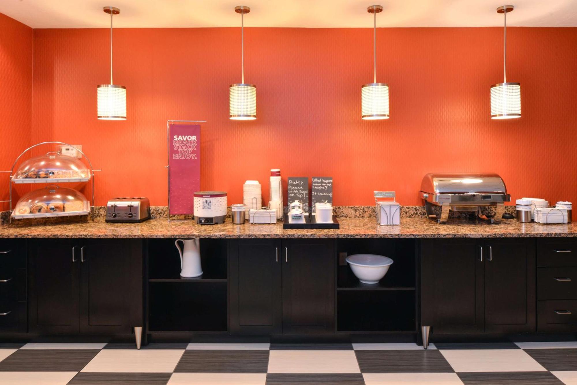 Hampton Inn & Suites Albuquerque-Coors Road Εξωτερικό φωτογραφία