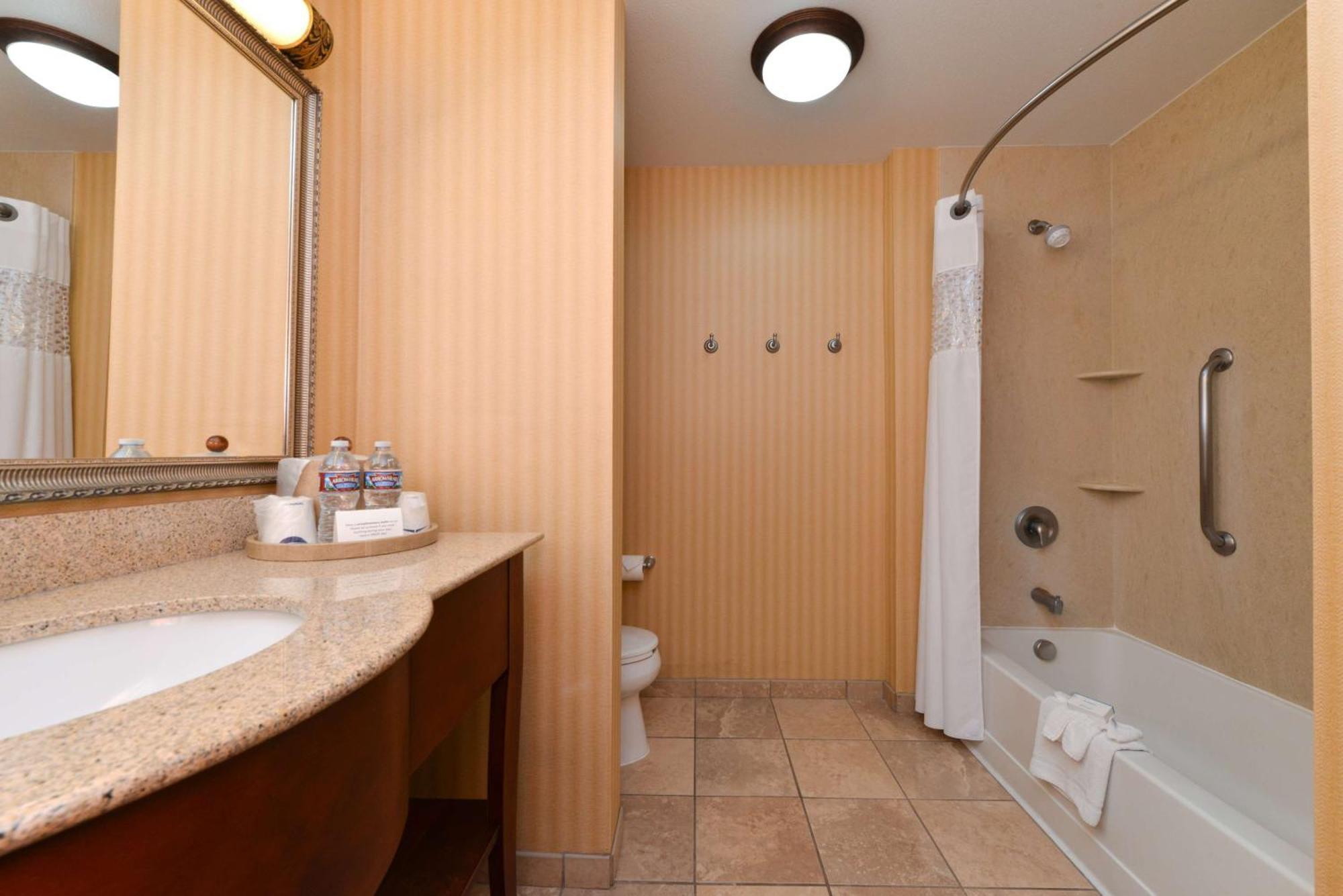 Hampton Inn & Suites Albuquerque-Coors Road Εξωτερικό φωτογραφία