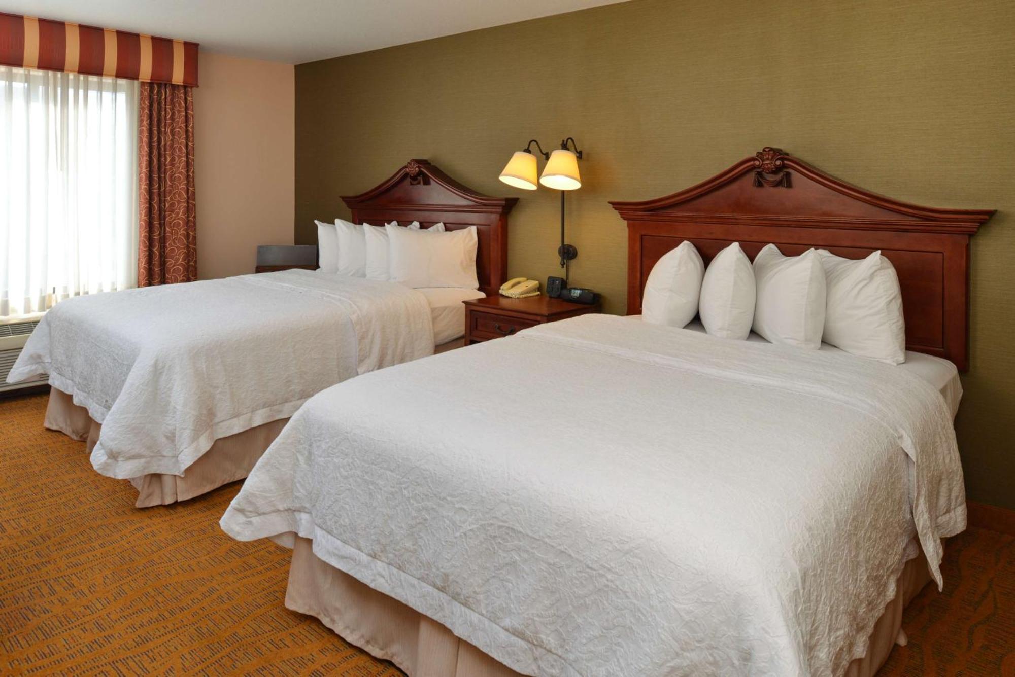 Hampton Inn & Suites Albuquerque-Coors Road Εξωτερικό φωτογραφία