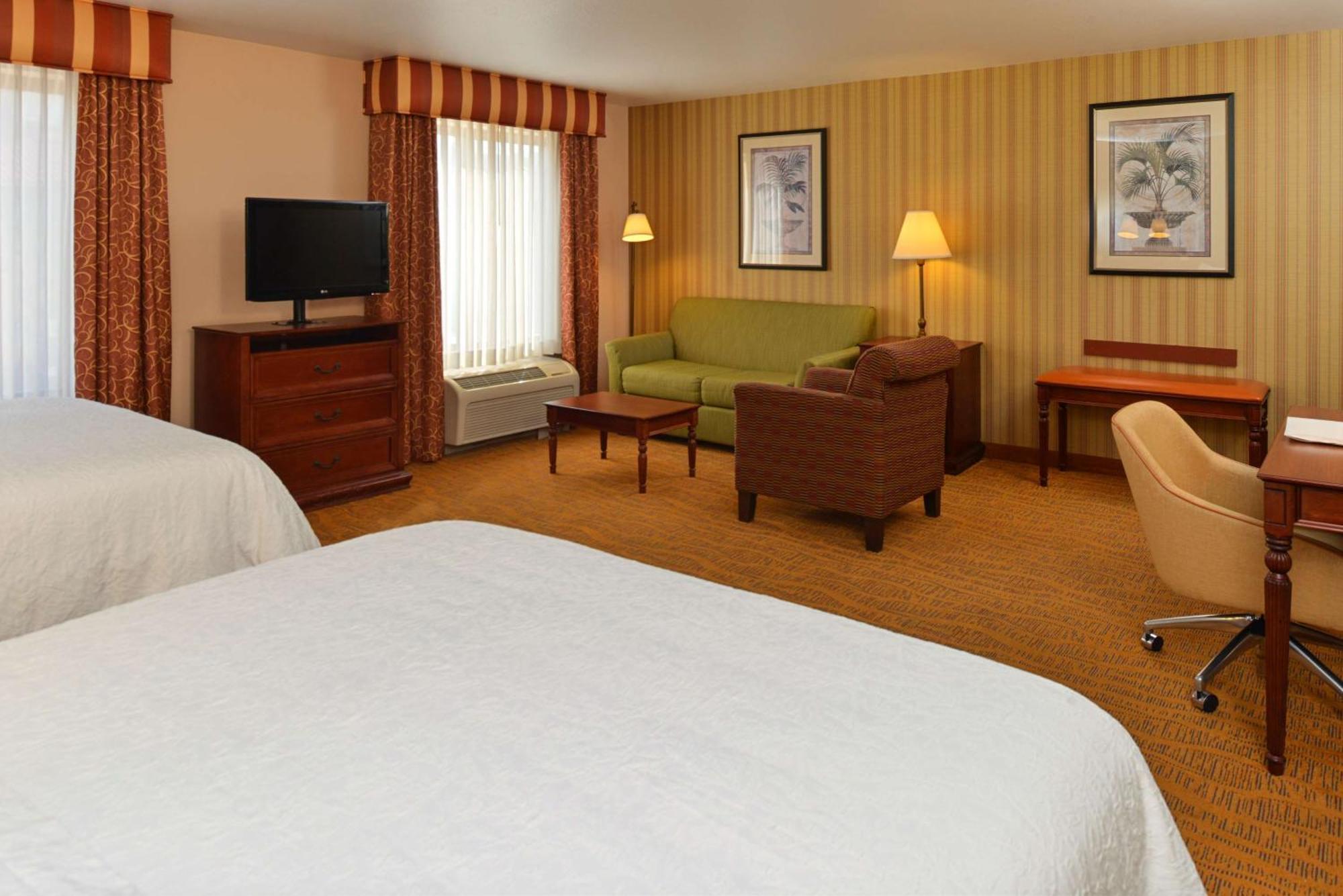 Hampton Inn & Suites Albuquerque-Coors Road Εξωτερικό φωτογραφία