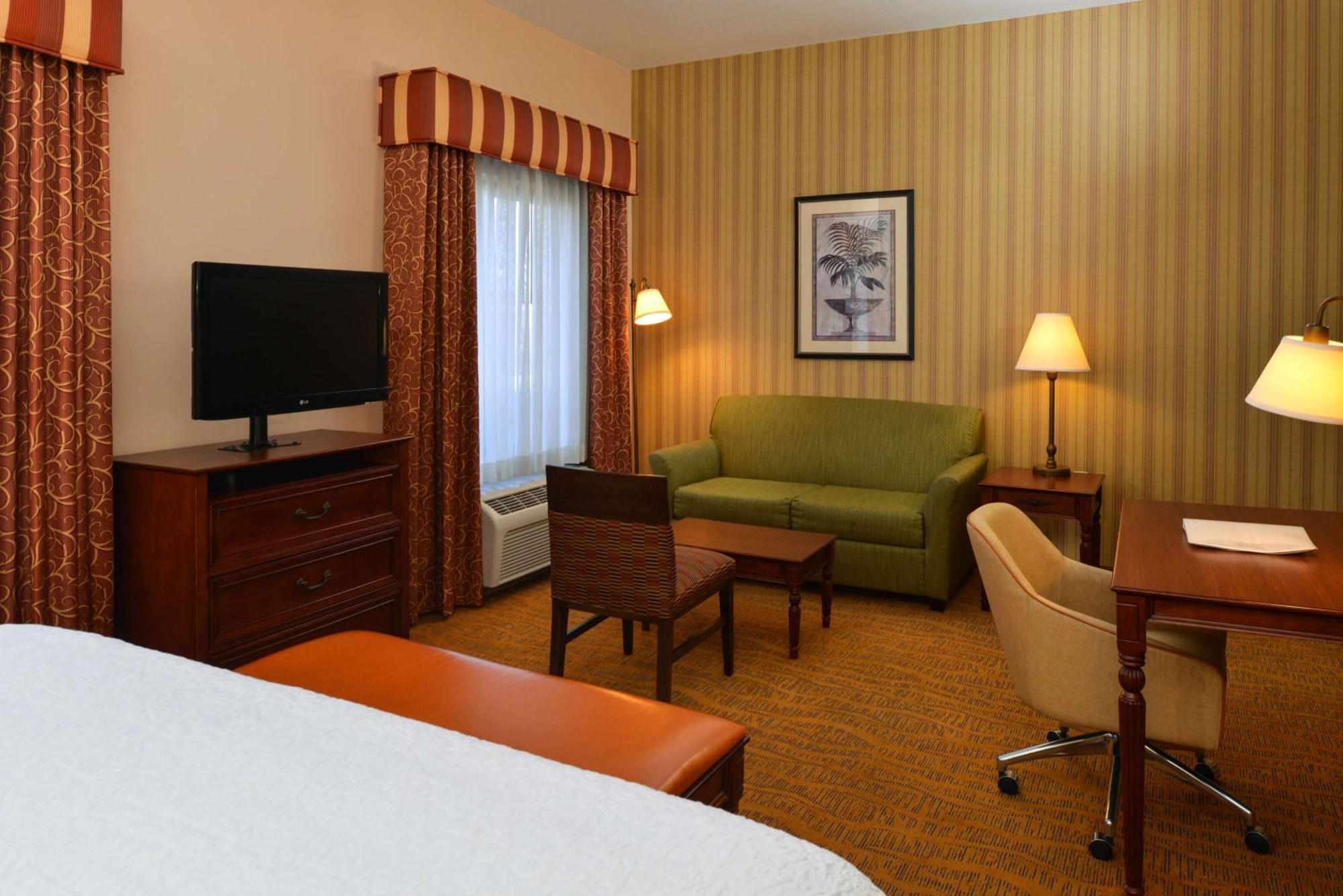 Hampton Inn & Suites Albuquerque-Coors Road Εξωτερικό φωτογραφία
