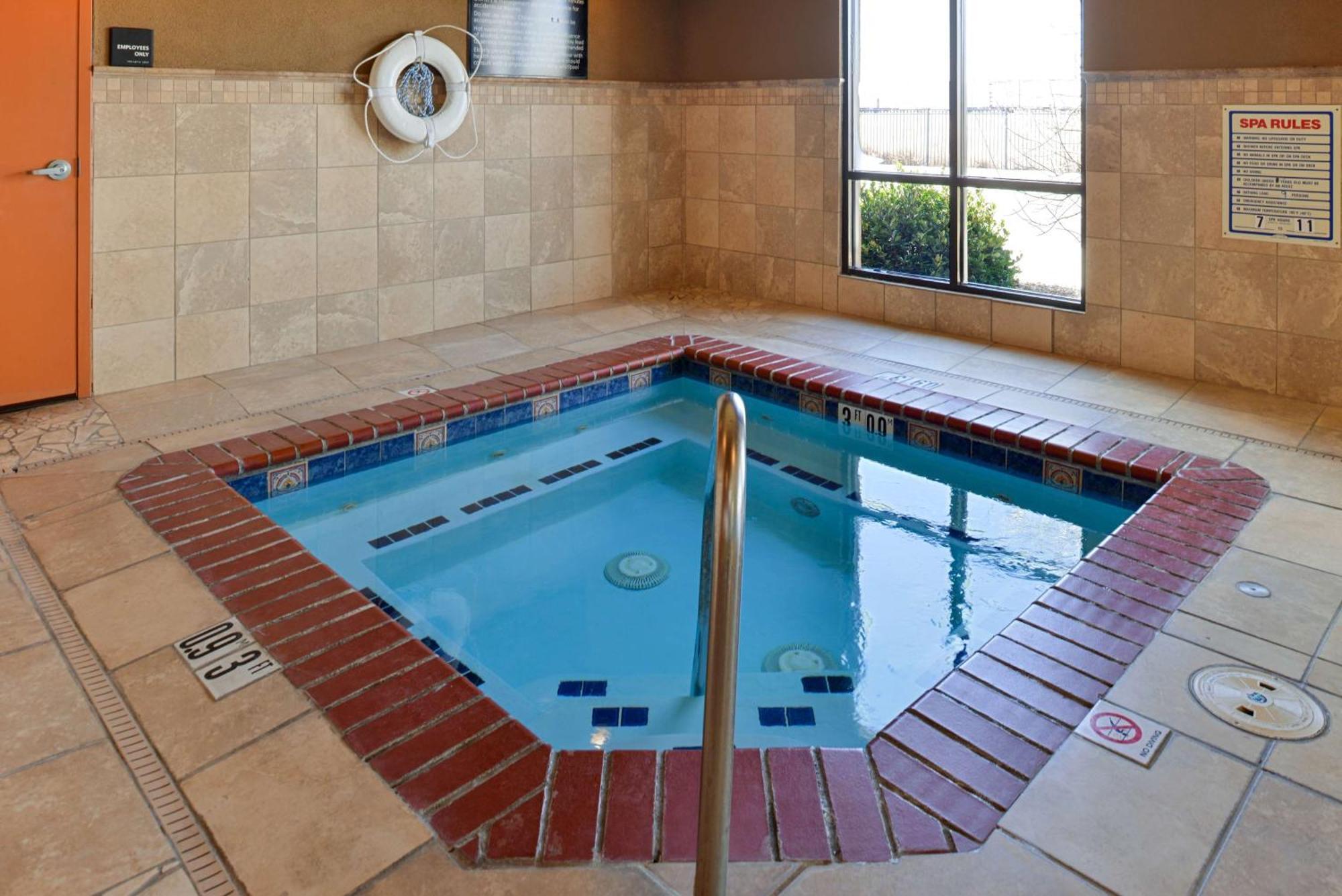 Hampton Inn & Suites Albuquerque-Coors Road Εξωτερικό φωτογραφία