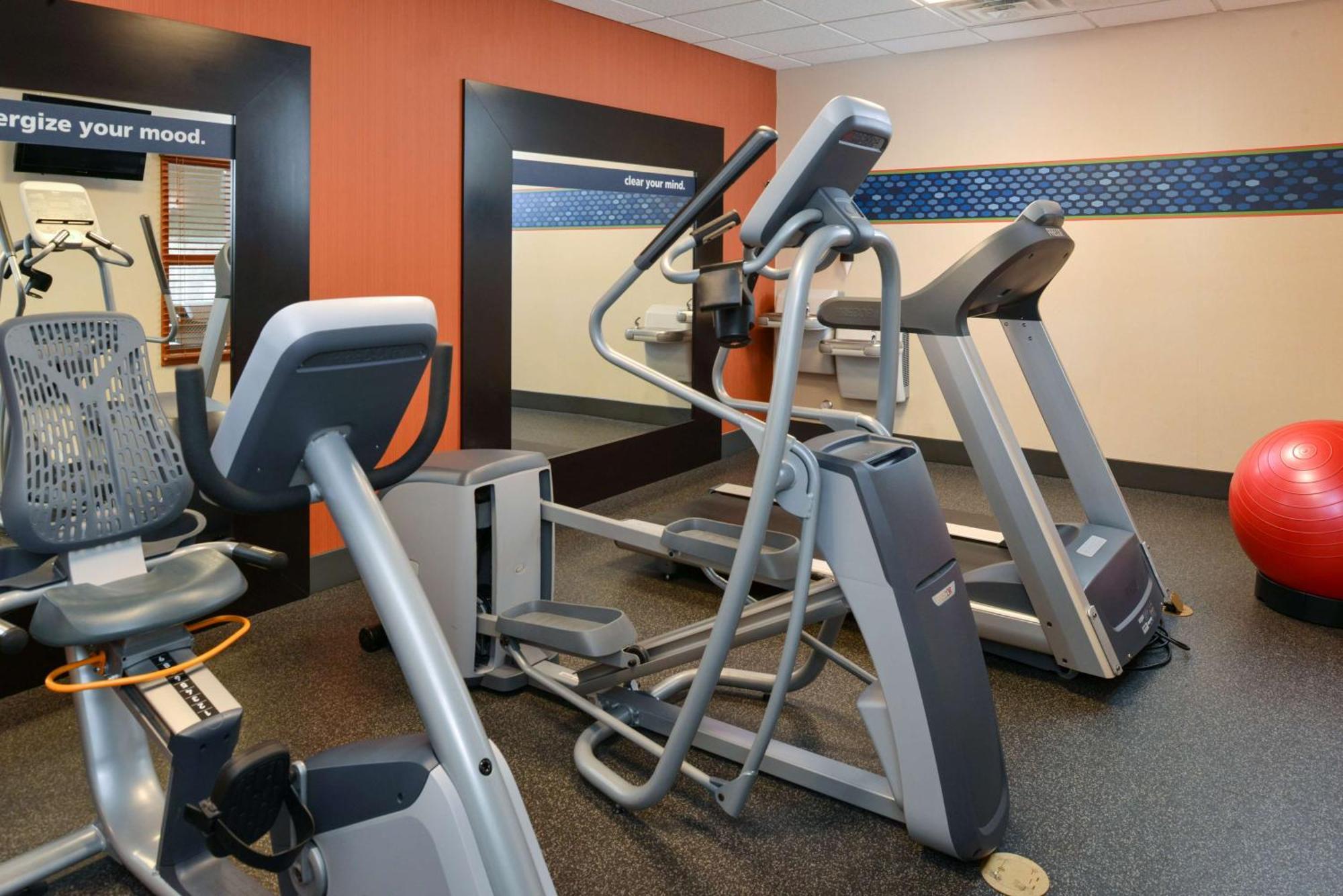 Hampton Inn & Suites Albuquerque-Coors Road Εξωτερικό φωτογραφία