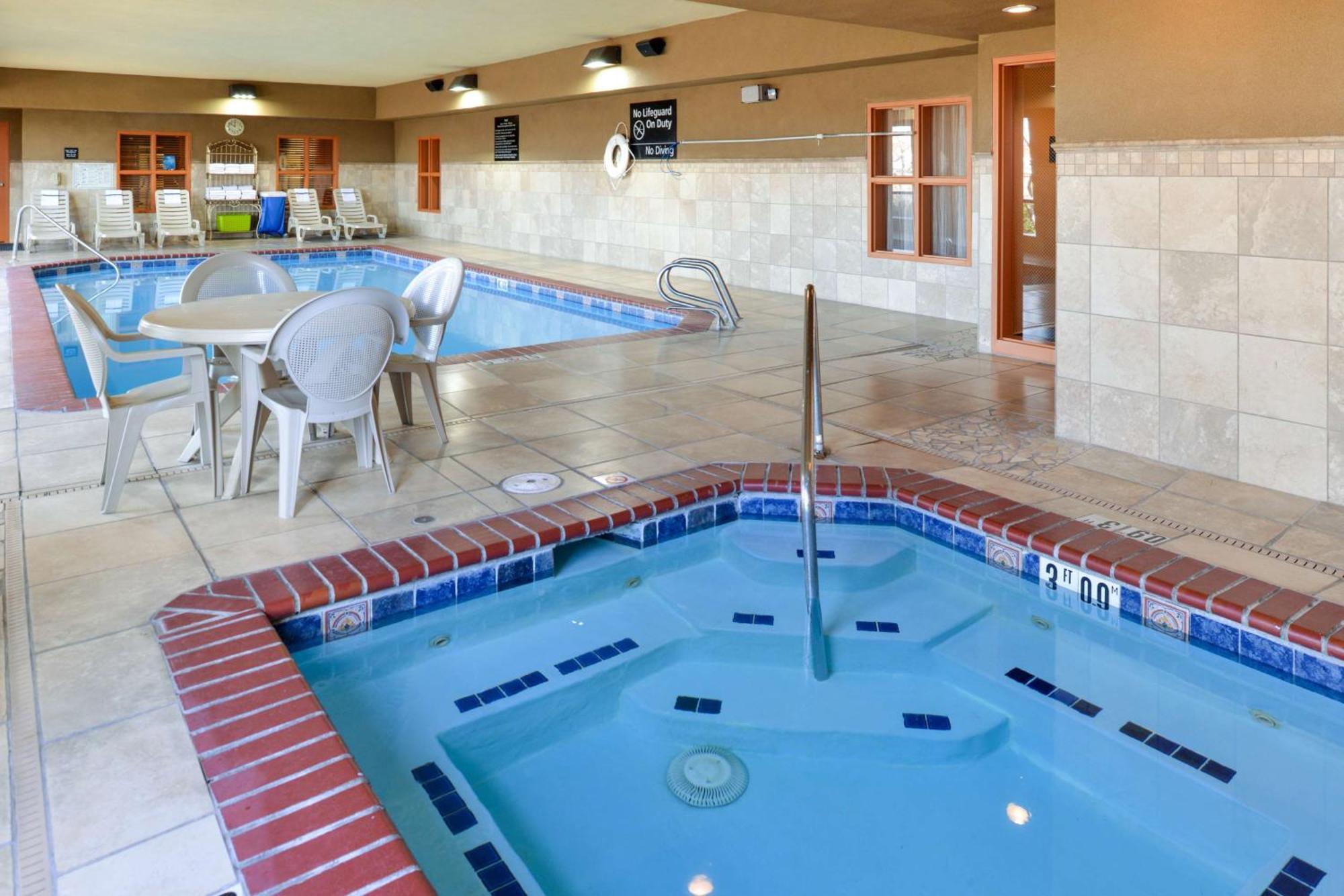 Hampton Inn & Suites Albuquerque-Coors Road Εξωτερικό φωτογραφία