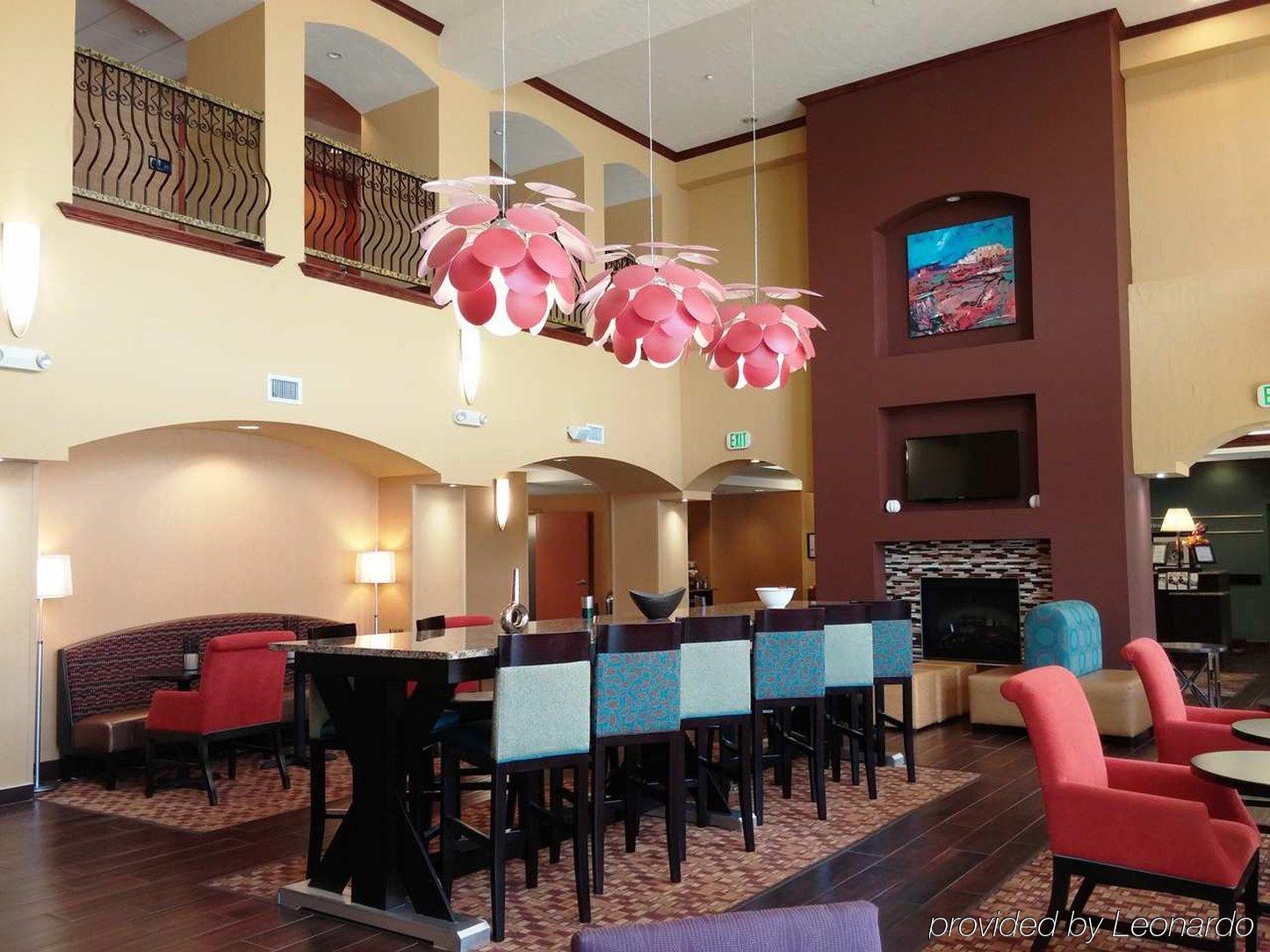 Hampton Inn & Suites Albuquerque-Coors Road Εξωτερικό φωτογραφία