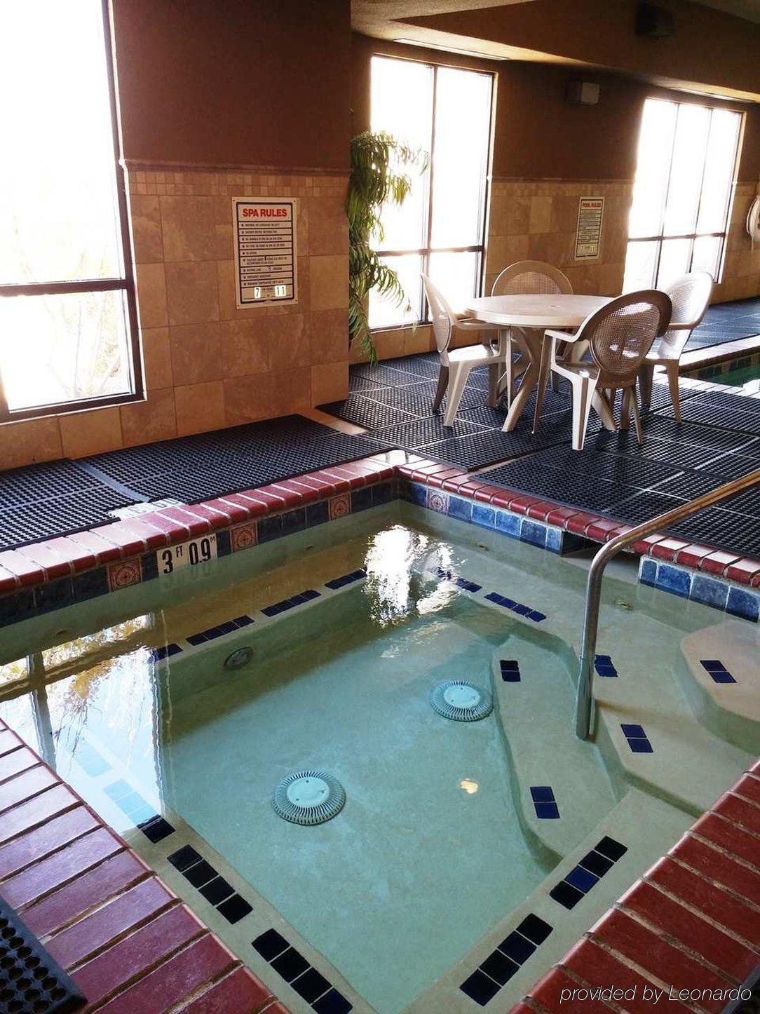 Hampton Inn & Suites Albuquerque-Coors Road Εξωτερικό φωτογραφία