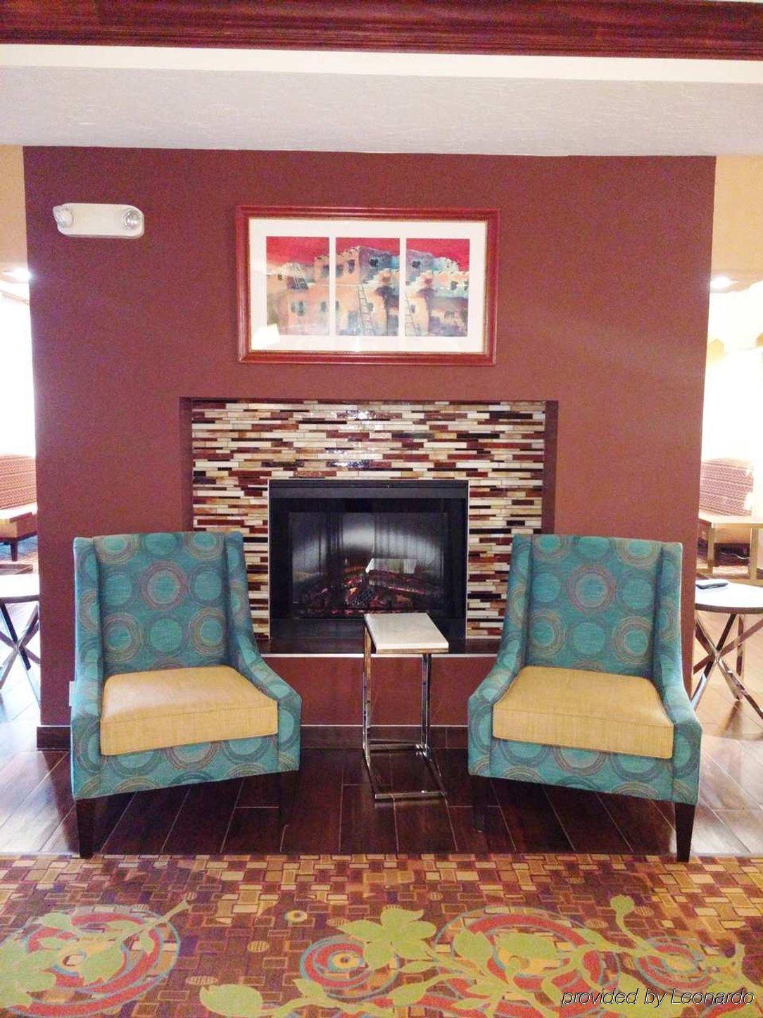 Hampton Inn & Suites Albuquerque-Coors Road Εξωτερικό φωτογραφία