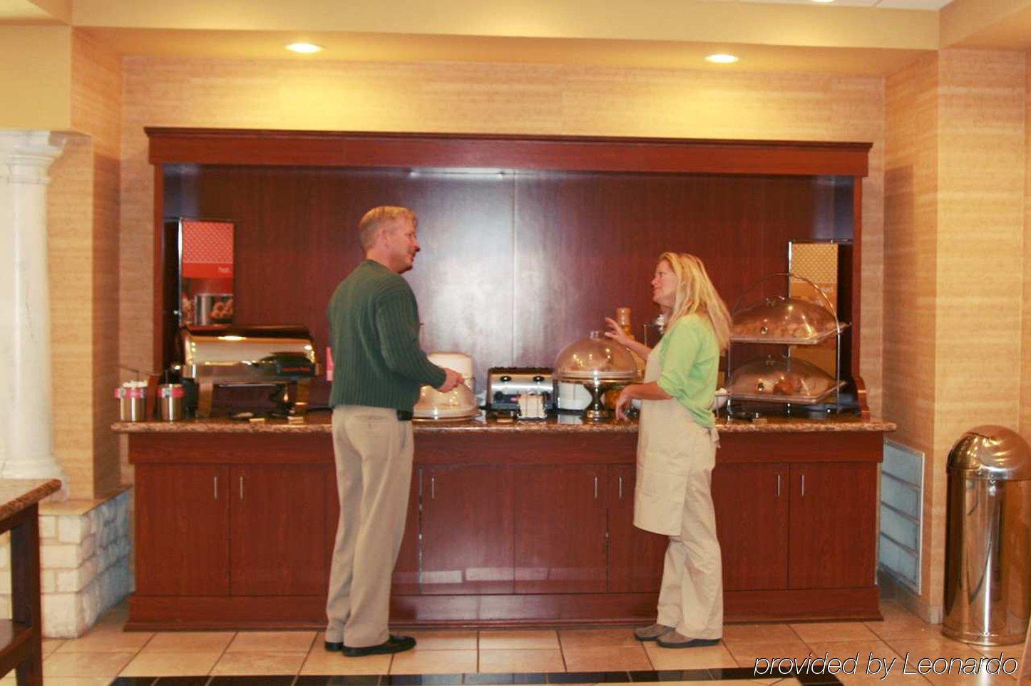 Hampton Inn & Suites Albuquerque-Coors Road Εσωτερικό φωτογραφία