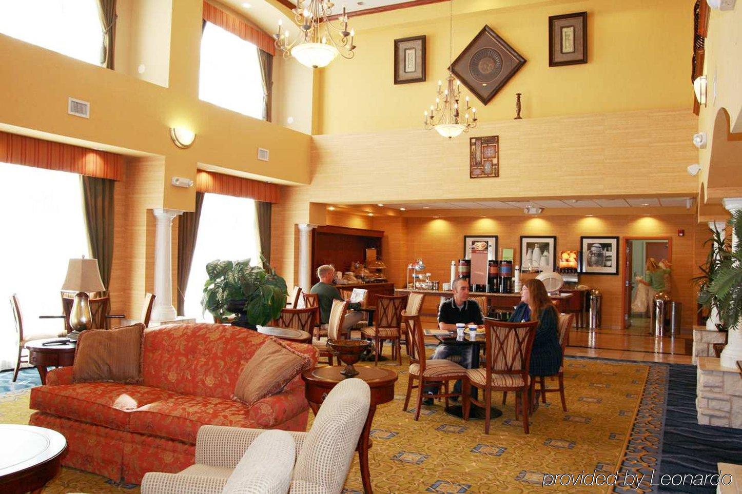Hampton Inn & Suites Albuquerque-Coors Road Εσωτερικό φωτογραφία
