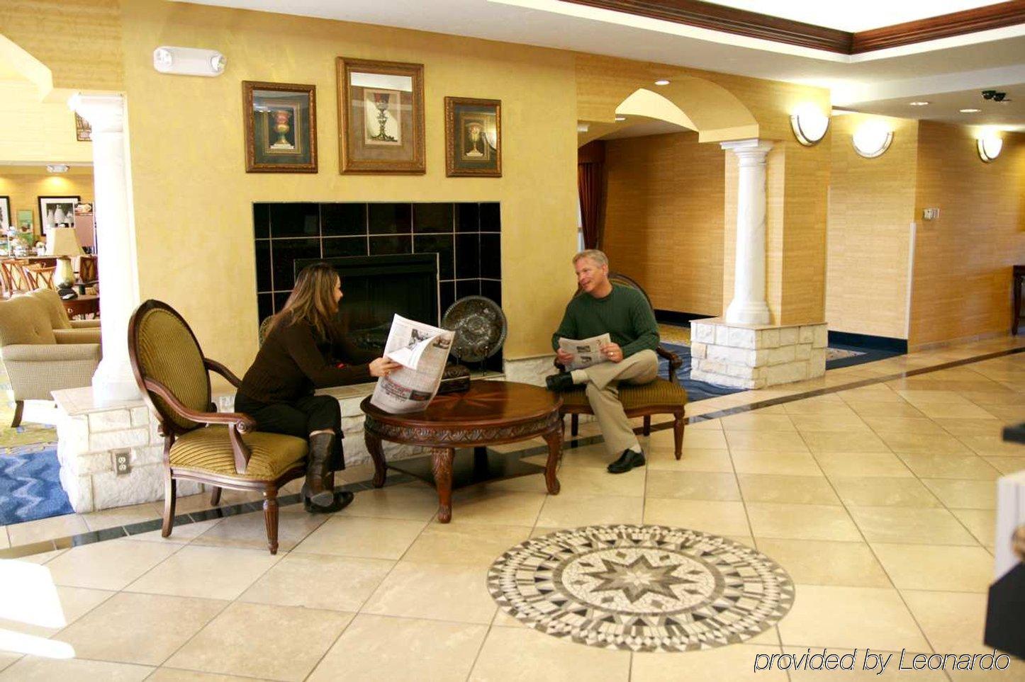 Hampton Inn & Suites Albuquerque-Coors Road Εσωτερικό φωτογραφία