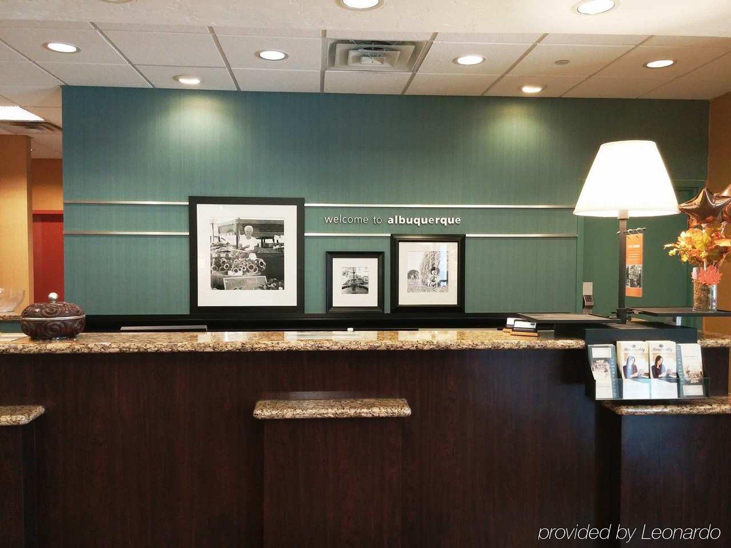 Hampton Inn & Suites Albuquerque-Coors Road Εξωτερικό φωτογραφία