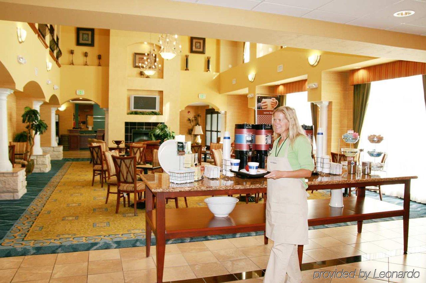 Hampton Inn & Suites Albuquerque-Coors Road Εσωτερικό φωτογραφία