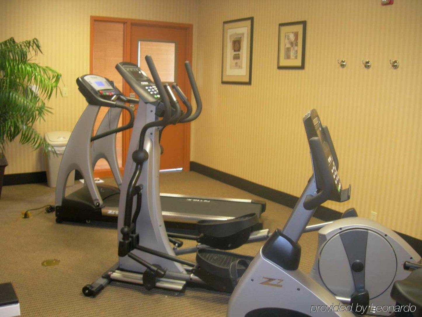 Hampton Inn & Suites Albuquerque-Coors Road Ανέσεις φωτογραφία
