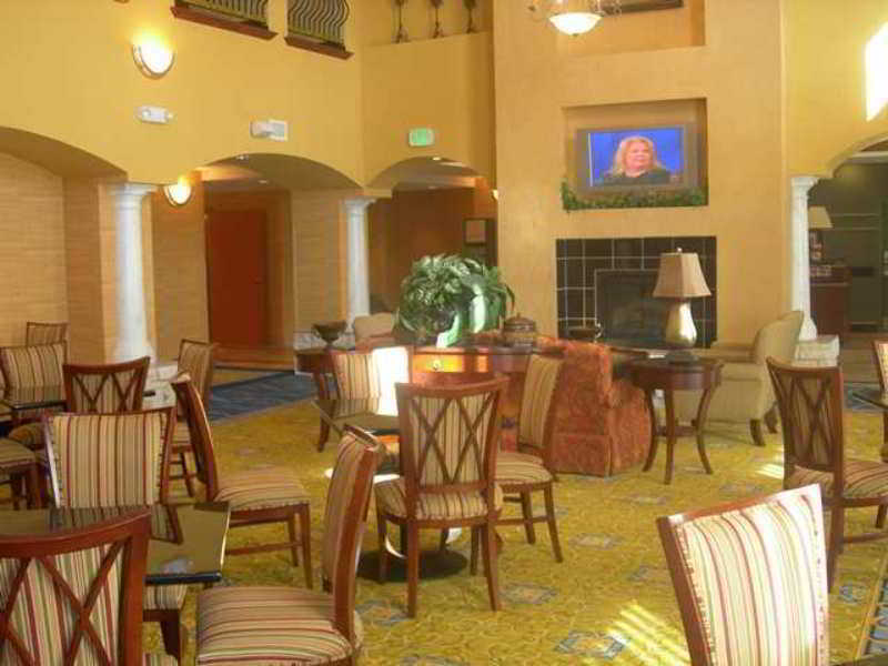 Hampton Inn & Suites Albuquerque-Coors Road Εστιατόριο φωτογραφία